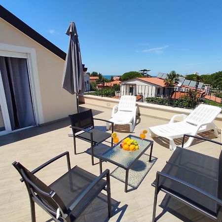 Apartman Tamara Umag Bagian luar foto