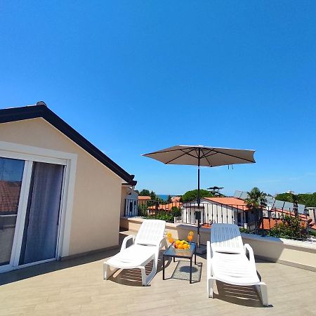 Apartman Tamara Umag Bagian luar foto