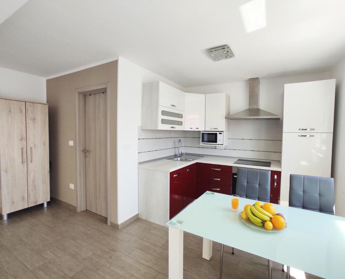 Apartman Tamara Umag Bagian luar foto