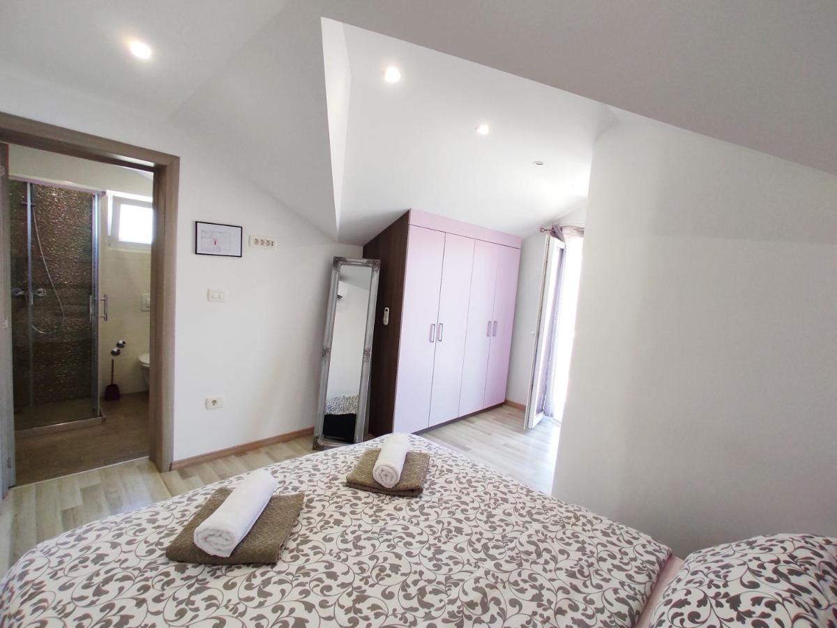 Apartman Tamara Umag Bagian luar foto
