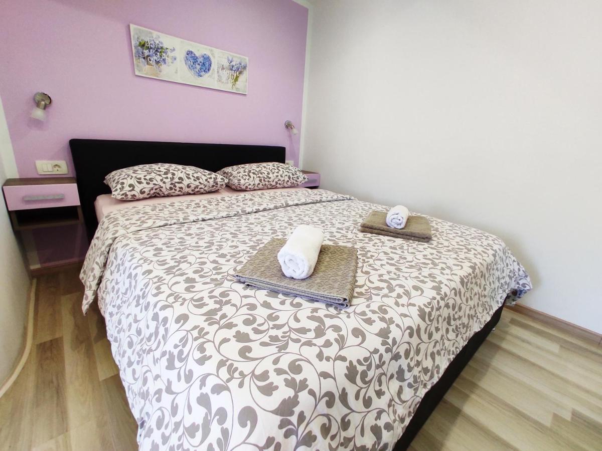 Apartman Tamara Umag Bagian luar foto