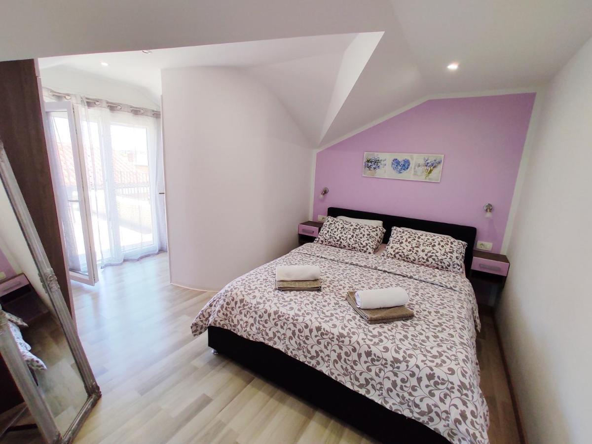 Apartman Tamara Umag Bagian luar foto