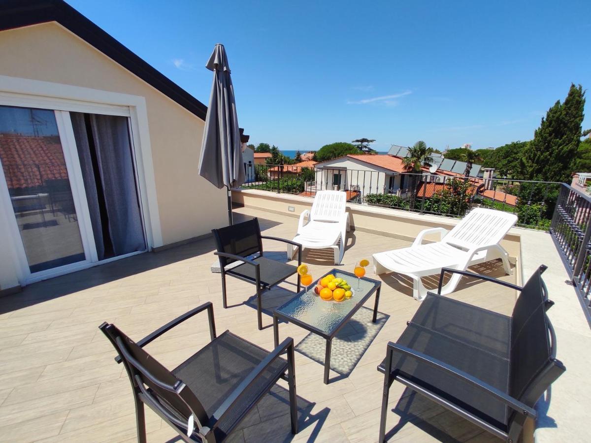 Apartman Tamara Umag Bagian luar foto