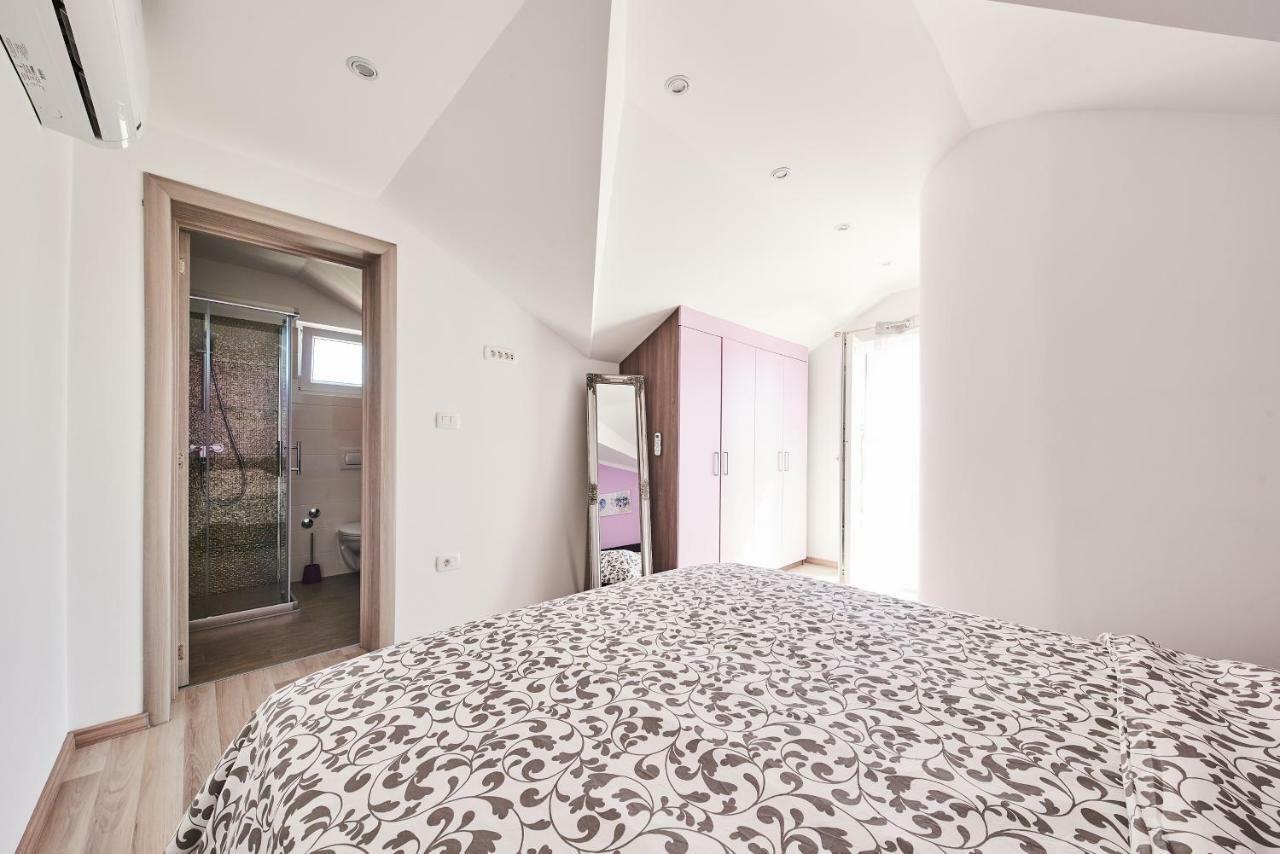 Apartman Tamara Umag Bagian luar foto
