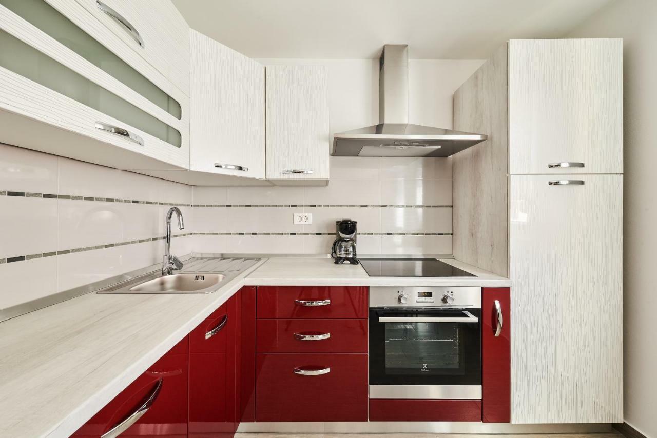 Apartman Tamara Umag Bagian luar foto