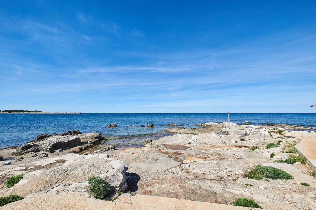 Apartman Tamara Umag Bagian luar foto