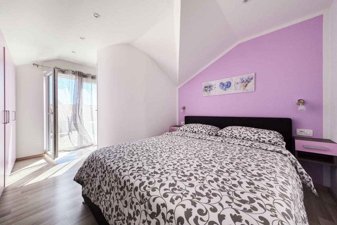 Apartman Tamara Umag Bagian luar foto