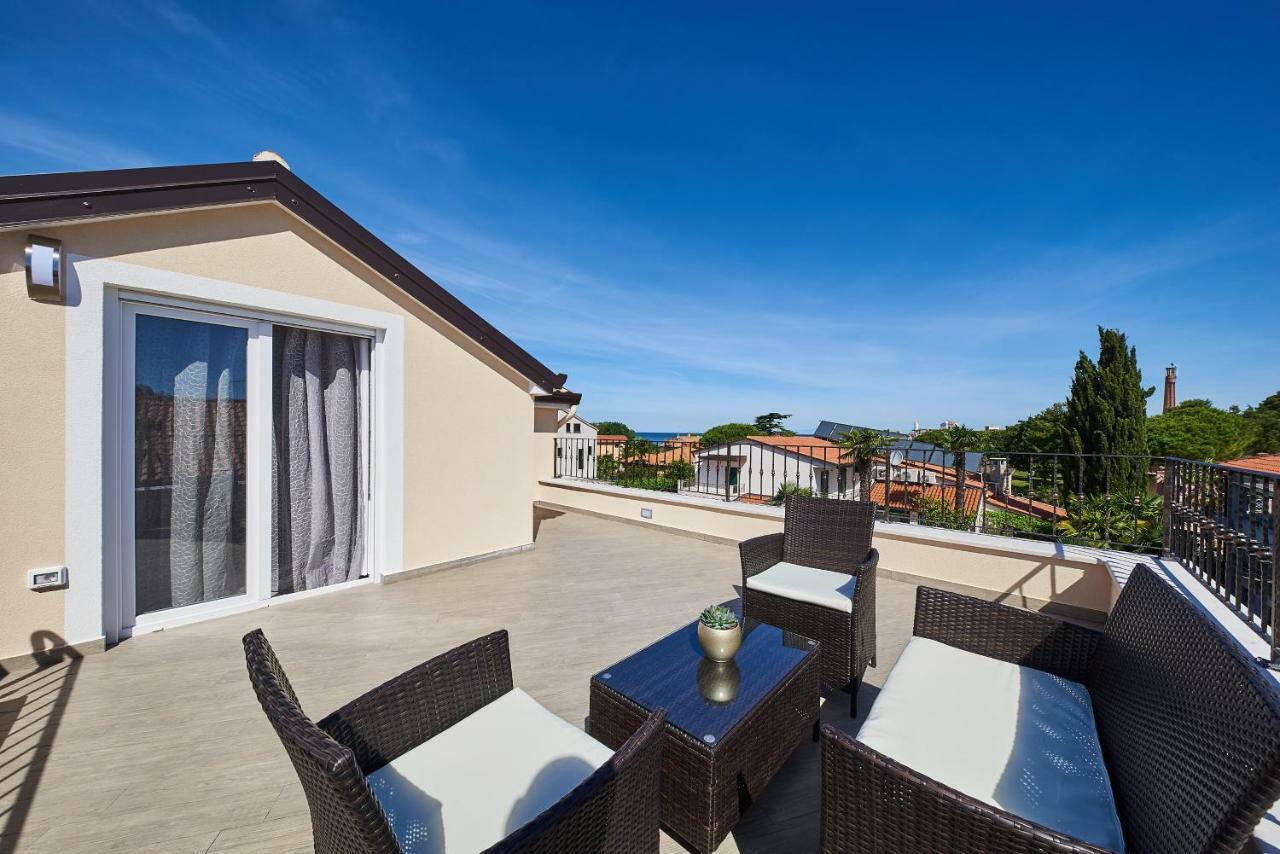 Apartman Tamara Umag Bagian luar foto