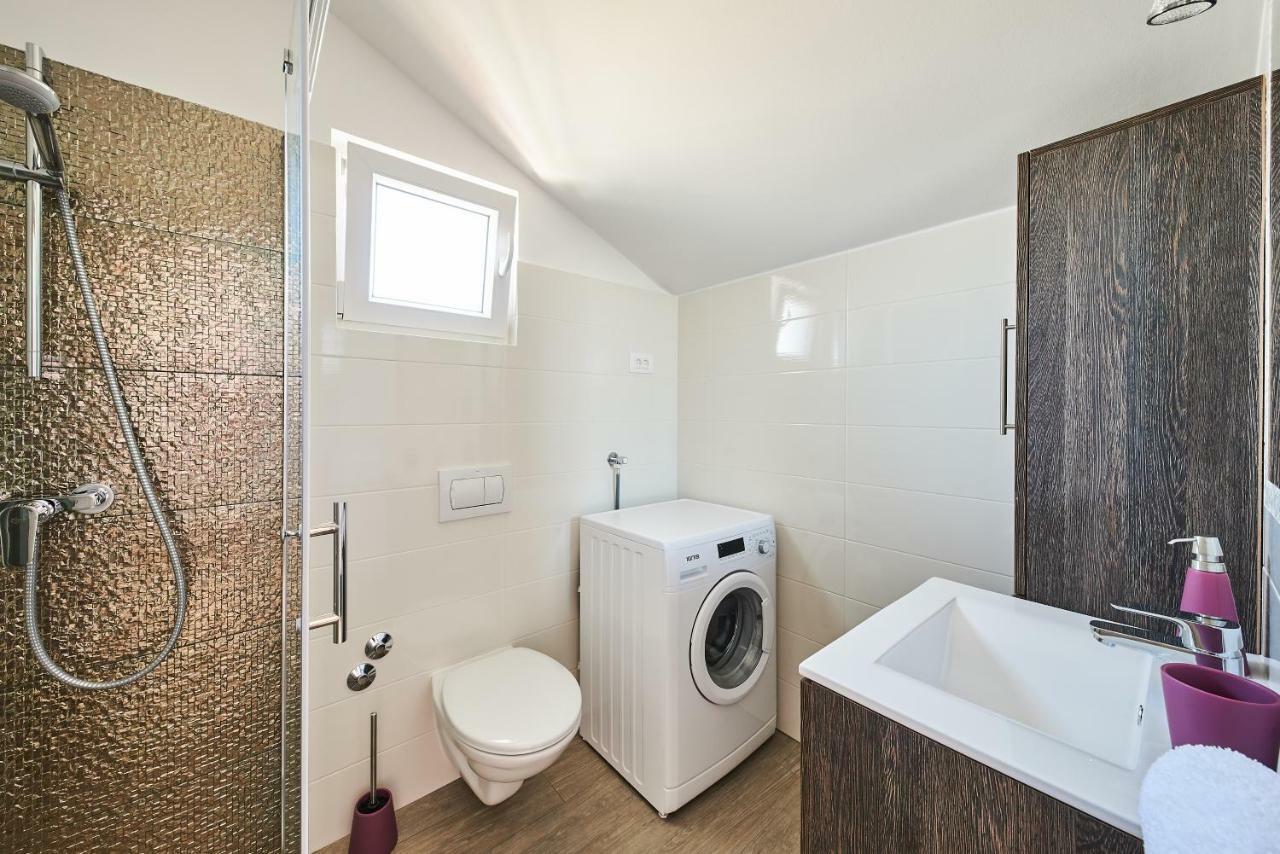 Apartman Tamara Umag Bagian luar foto