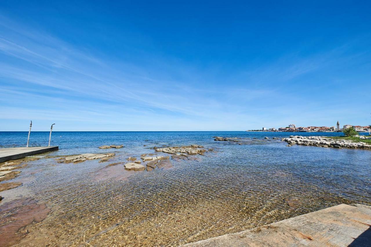 Apartman Tamara Umag Bagian luar foto